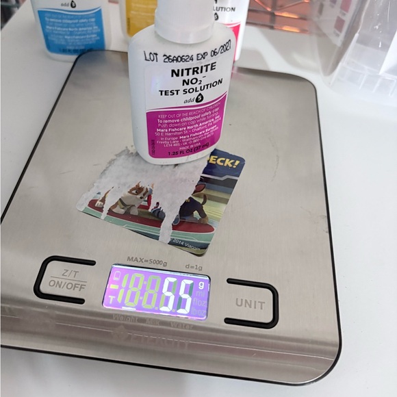 API Freshwater Master Test Kit used - Picture 6 of 11